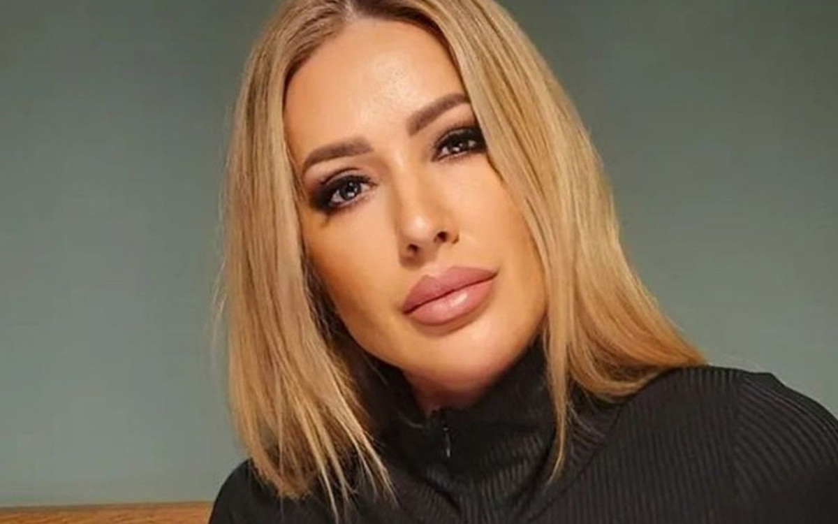 “Nie planowałam tego”. Czarno-białe zdjęcie na profilu Peretti. Lawina komentarzy