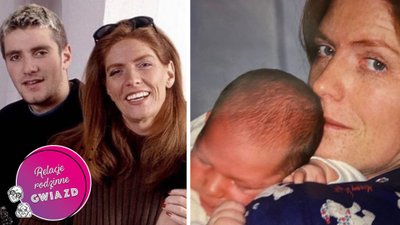 Katarzyna Dowbor zostawiła syna Macieja Dowbora, gdy miał zaledwie 3 lata, by robić karierę!