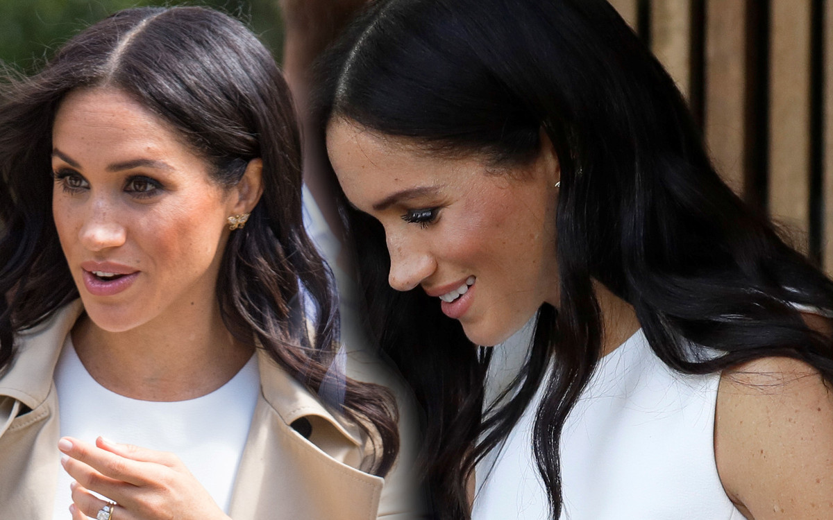 Royal baby Meghan i Harry’ego dostało już pierwszy PREZENT