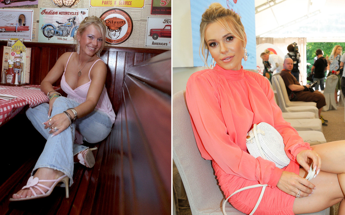 Tak się ZMIENIŁA Doda!