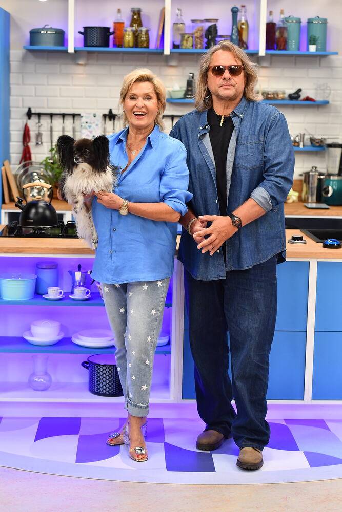 Ewa Kasprzyk i Michał Kozerski, fot. KAPiF