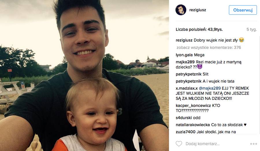 Kilka rzeczy, których (najprawdopodobniej) nie wiesz o Rezim