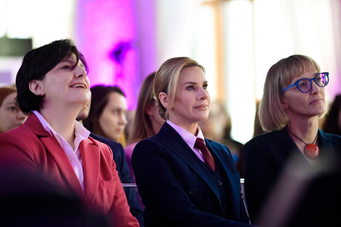 Marta Nawrocka, fot. AKPA.