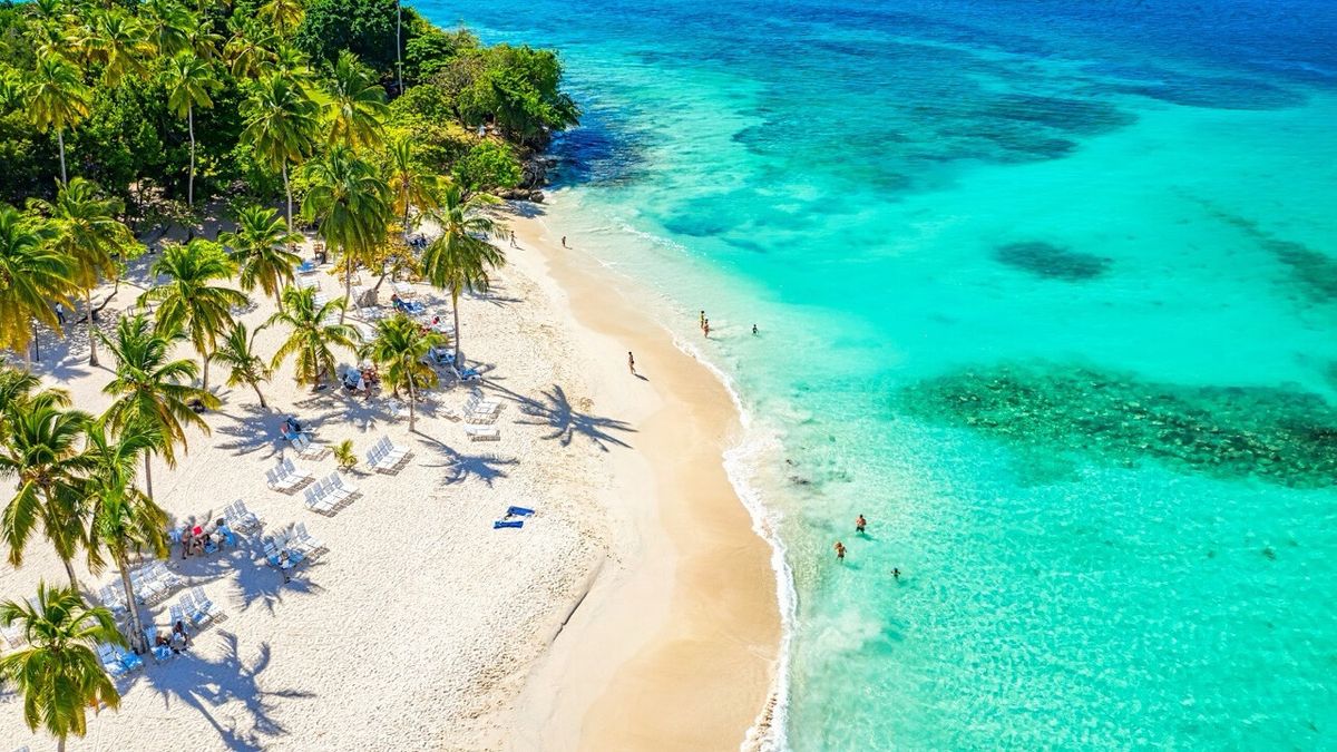 wakacje na dominikanie