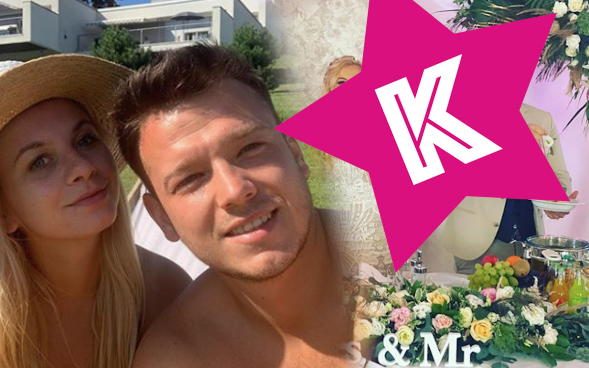 Małgorzata Heretyk i Ernest Musiał wzięli ślub!