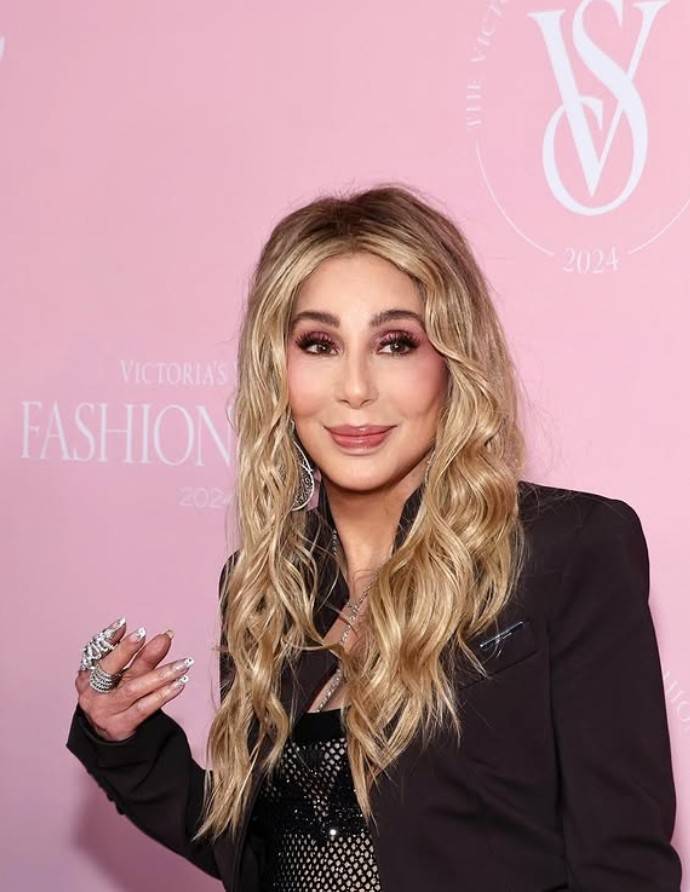 Cher, fot. Instagram