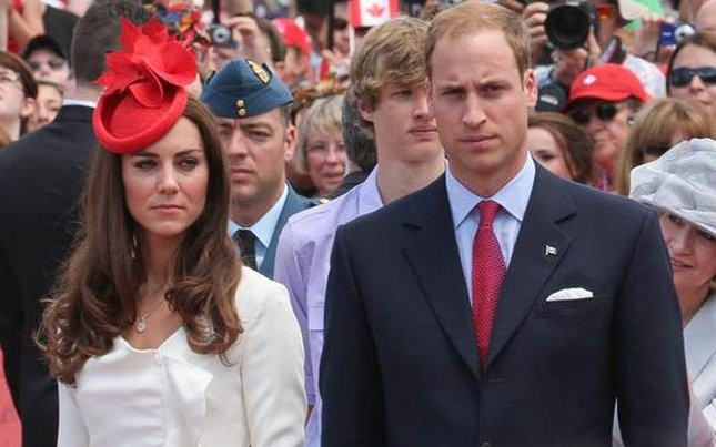 Pielęgniarka księżnej Kate powiesiła się na szalu