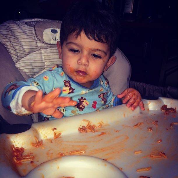 Lorenzo – syn Snooki