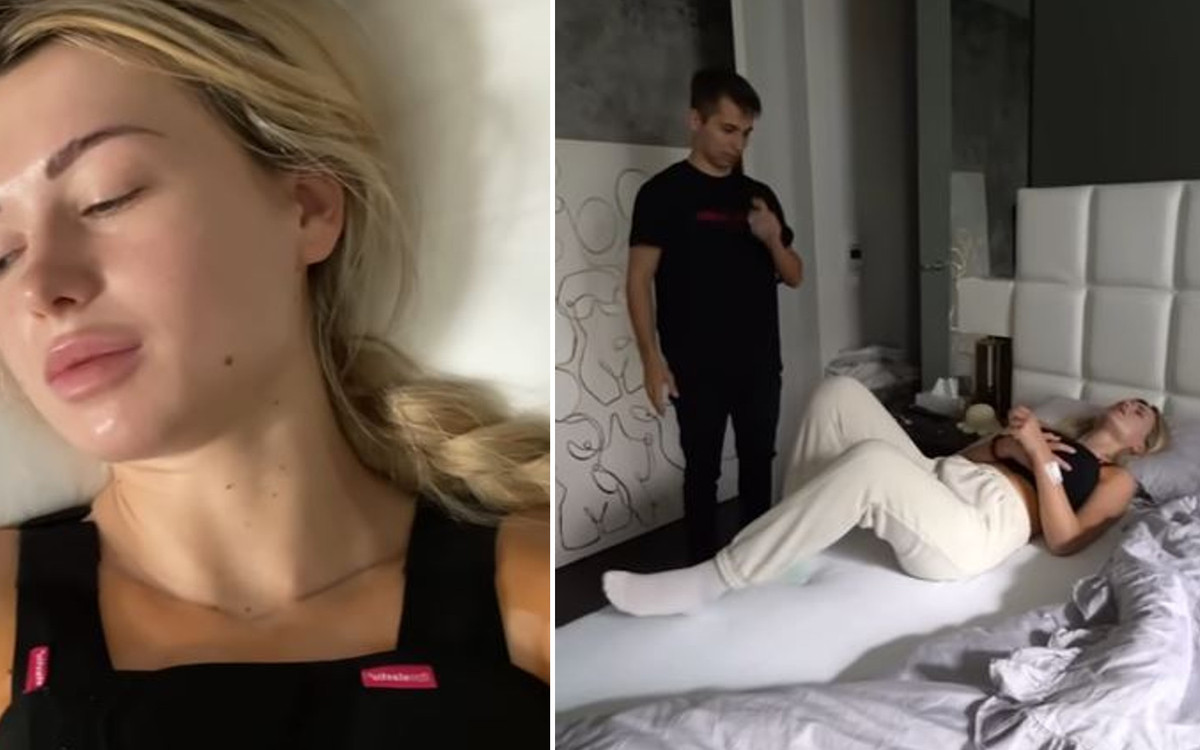 Wersow powiększyła BIUST. Nagrała o tym film: “Chciałam to ukrywać przed wami”