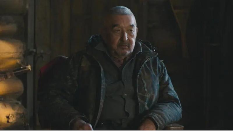 Graham Greene, fot. HBO