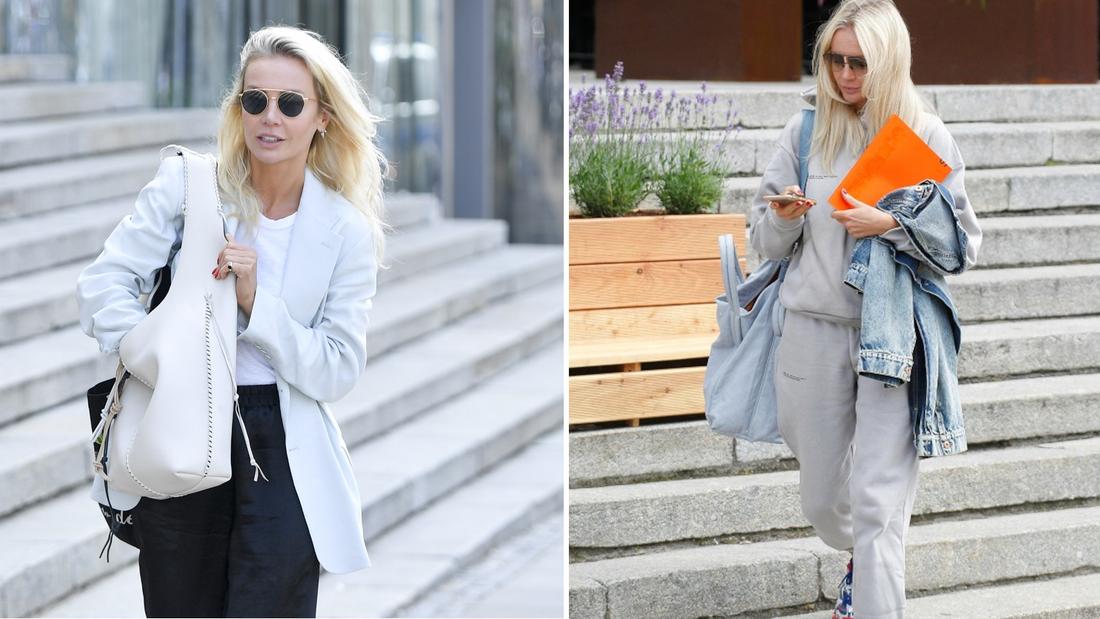 Agnieszka Woźniak-Starak miała problemy z francuskim