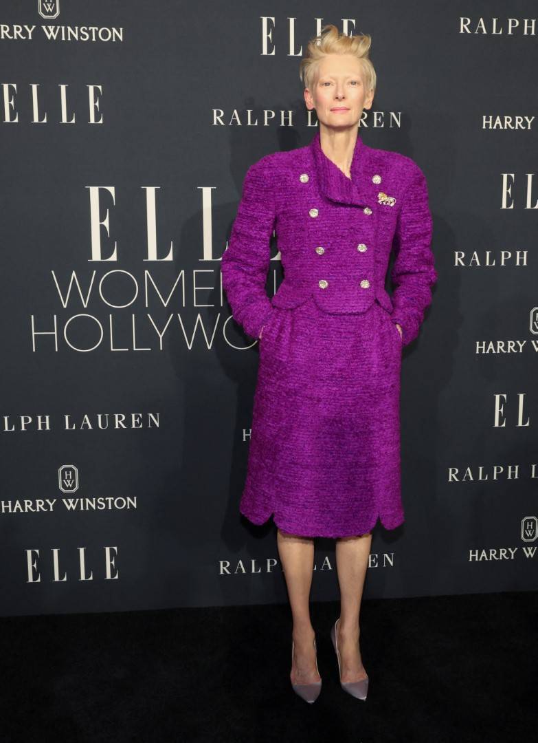 Plejada gwiazd na gali “Elle”: Demi Moore, Eva Longoria, Selena Gomez, Julianne Moore, Tilda Swinton… (ZDJĘCIA)