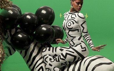 Zdjęcia promujące nowy singiel Rihanny – Rude Boy (FOTO)