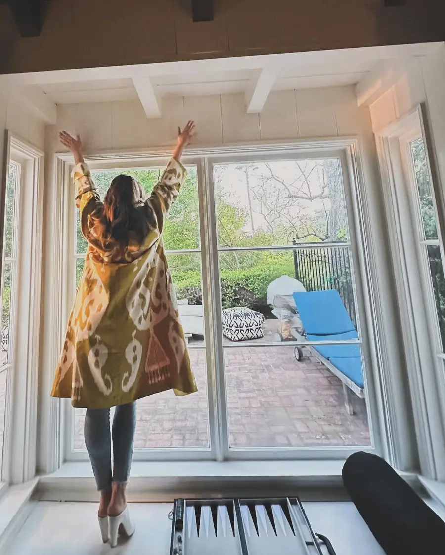 Dom Alicji Bachledy-Curuś, fot. Instagram