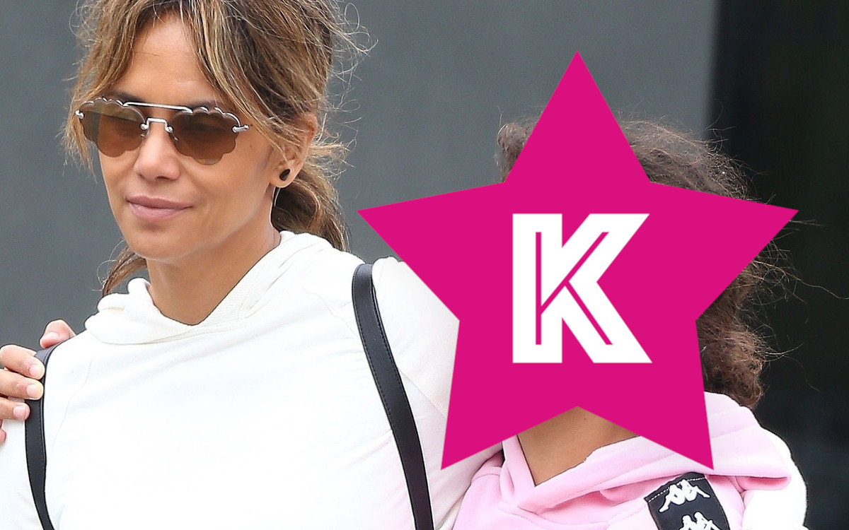 Córka Halle Berry jest już taka DUŻA! Podobna do mamy?