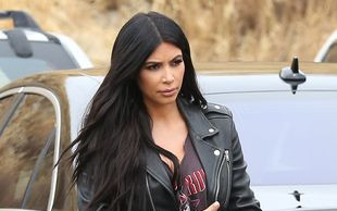 Kim Kardashian pójdzie pod nóż w ciąży?