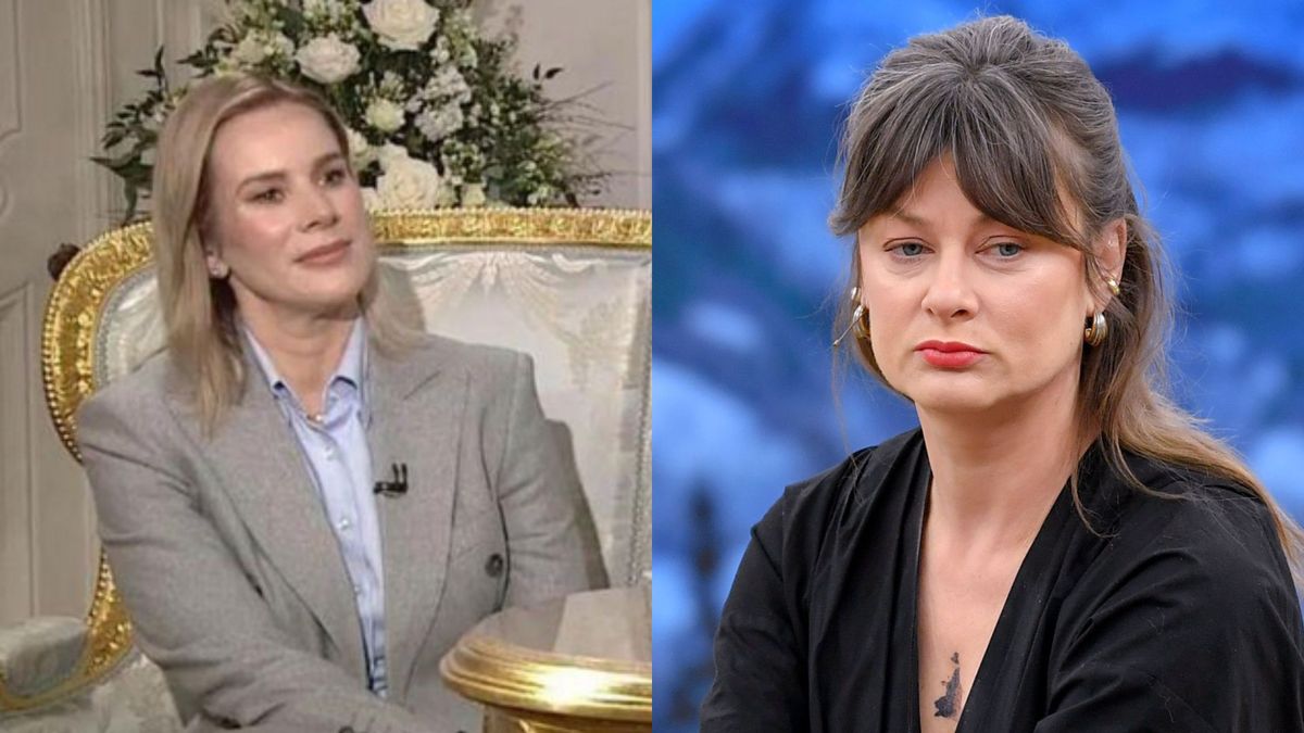 Natalia Waloch, Marta Nawrocka, fot. AKPA/TVN24