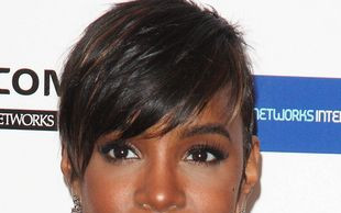 Posągowa Kelly Rowland (FOTO)