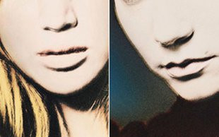 Poznajecie te dwie młode gwiazdy? (FOTO)