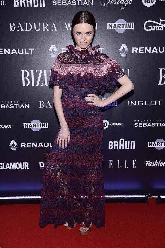 Bizuu 2017: Pokaz mody. Kto zjawił się na imprezie?