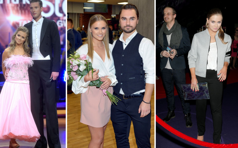 Ogniste romanse Agnieszki Kaczorowskiej! Najpierw reżyser, później znany muzyk, aż w końcu ON…