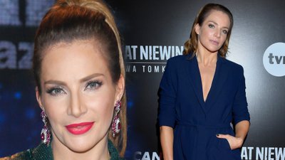 Anna Dereszowska buduje DOM z partnerem (ZDJĘCIA)