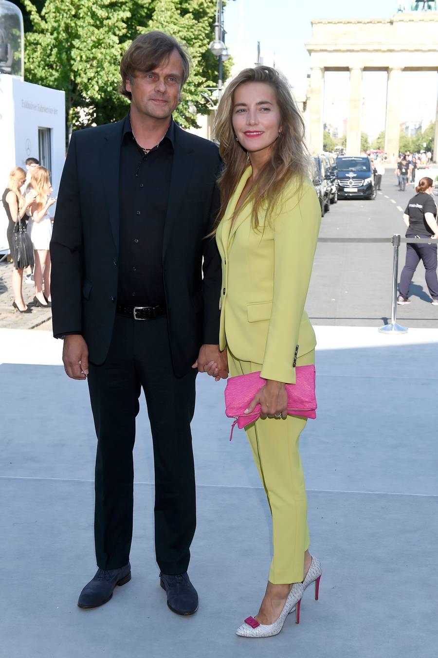 Kamilla Baar, Piotr Kochański fot. AKPA