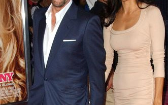 Bruce Willis z drugą Demi Moore (FOTO)