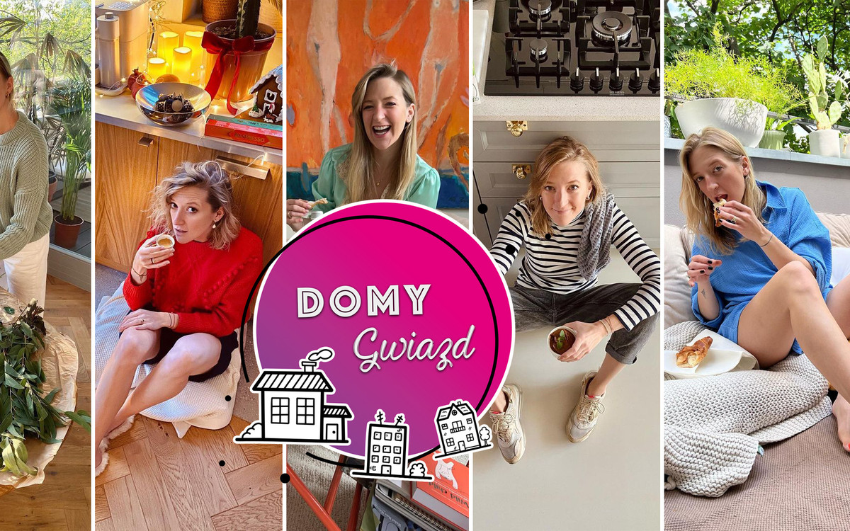 Jak mieszka Lara Gessler? Nietuzinkowe wnętrze, inne niż wszystkie! (DUŻO ZDJĘĆ)