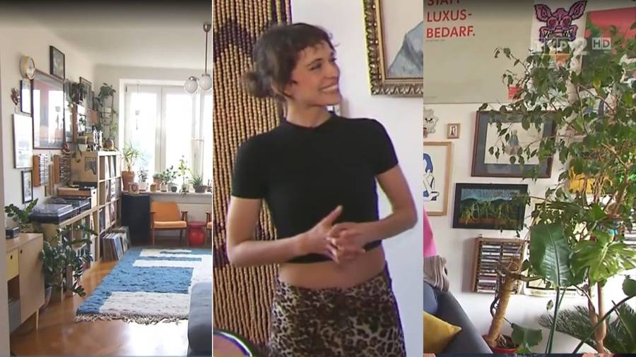 Aleksandra Hamkało, fot. TVP