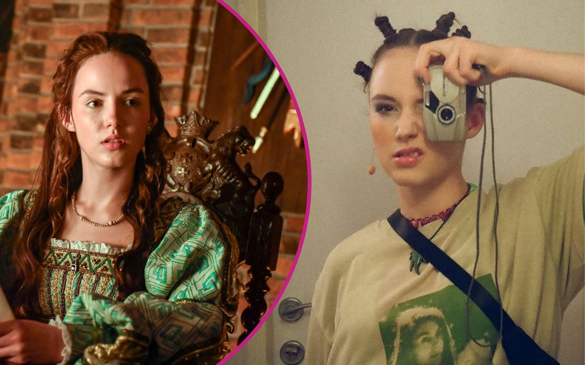 Martyna Byczkowska – kim jest tajemnicza partnerka Quebonafide? Oto co wiemy o młodej aktorce