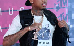 Kylie pokłóciła się z Tygą na MTV VMA (FOTO)