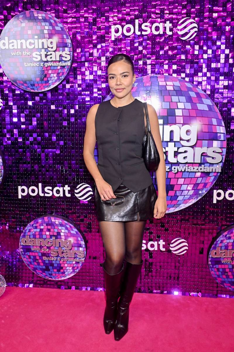 Kulisy “Tańca z Gwiazdami”. Na widownię zawitał Jan Frycz!