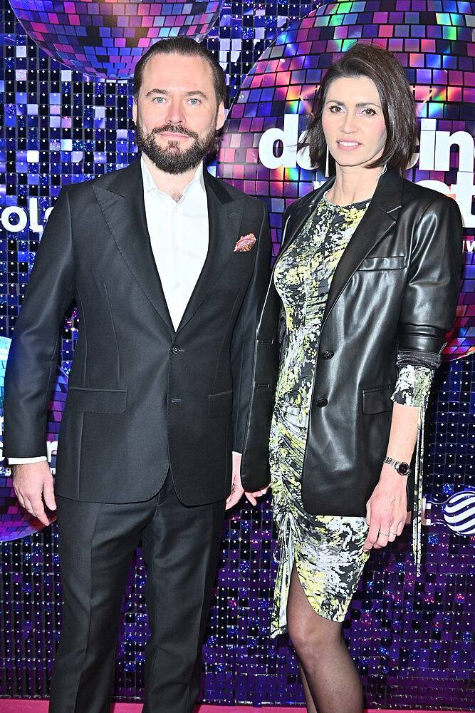 Krzysztof Stanowski z żoną na 6. odcinku "TzG"