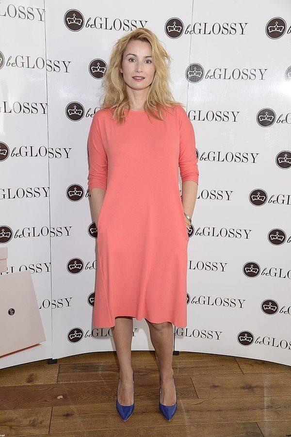 Fryzury Joanny Brodzik