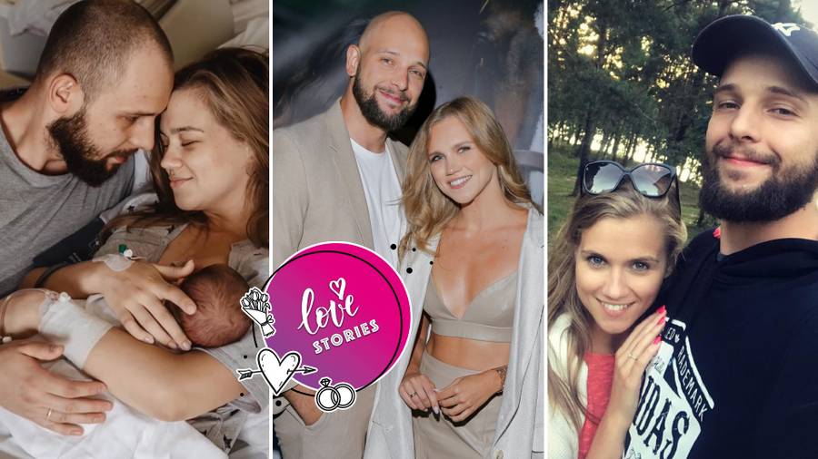 Poznali się na rozmowie o pracę, rok później byli już po ślubie. Teraz ich bajkowy związek dobiegł końca…?