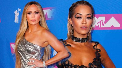 Czy JLo może już odejść? Rita ORA SKRADŁA show na MTV VMA (ZDJĘCIA)