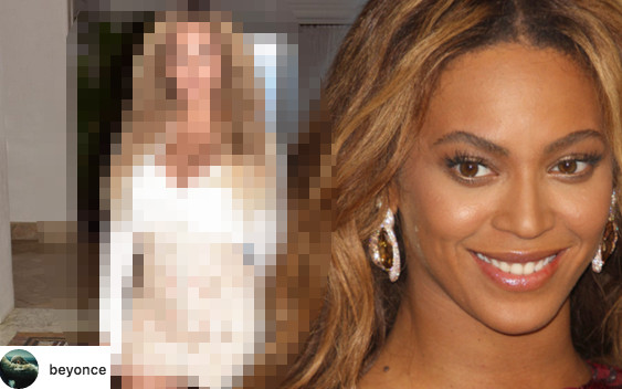 Beyonce pokazała sylwetkę po porodzie! (ZDJĘCIE)