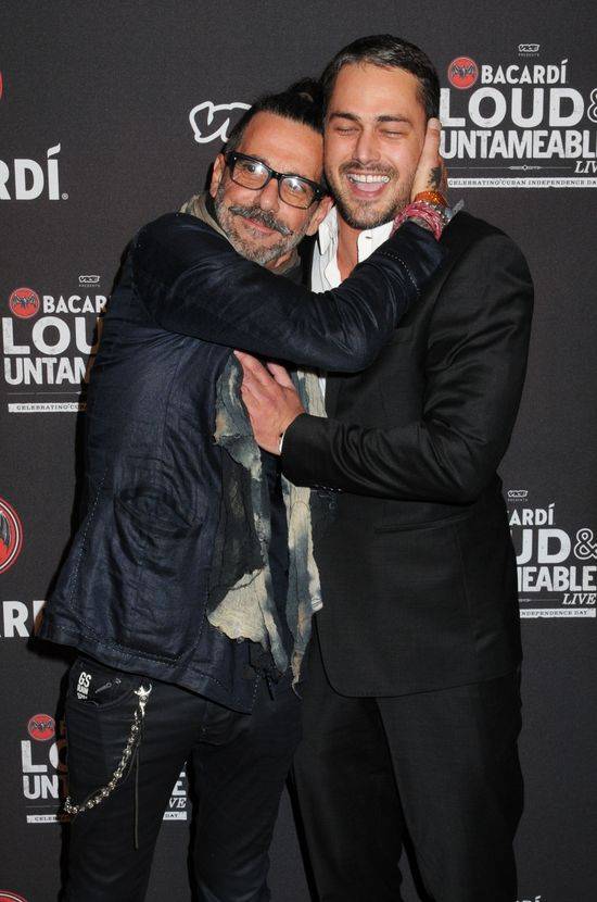 Taylor Kinney – ukochany Lady Gagi