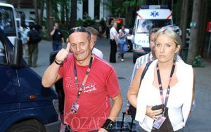 Daniec będzie ją rozpieszczał