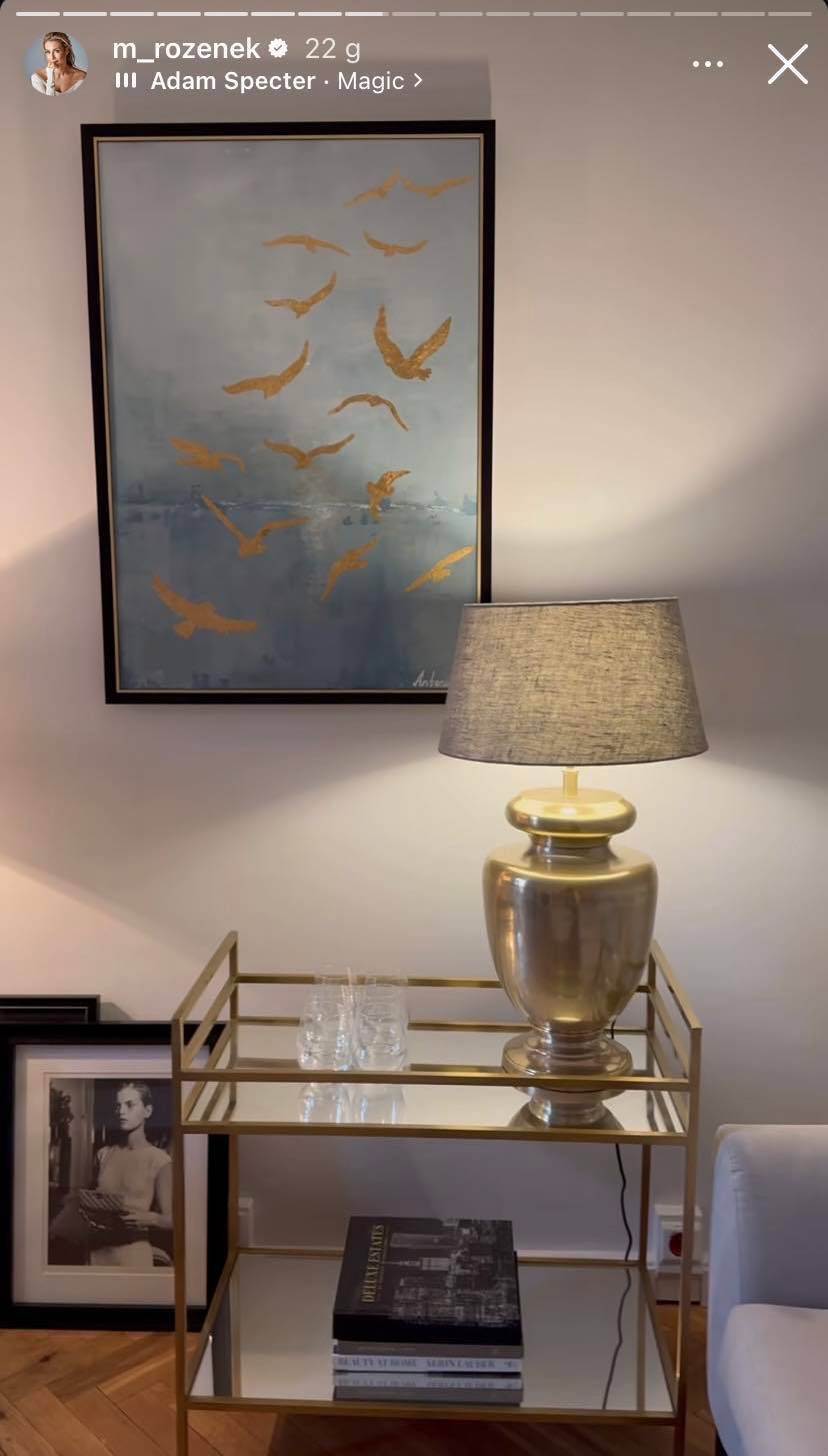 Małgorzata Rozenek-Majdan, fot. Instagram.