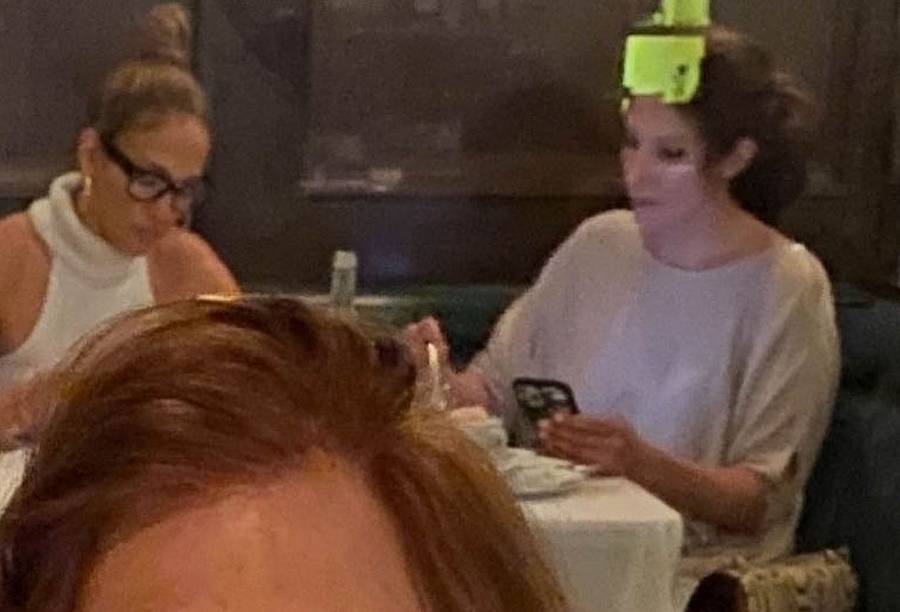 Siostra Jennifer Lopez świętuje 50-te urodziny. Wokalistka zabrała ją na kolację (ZDJĘCIA)