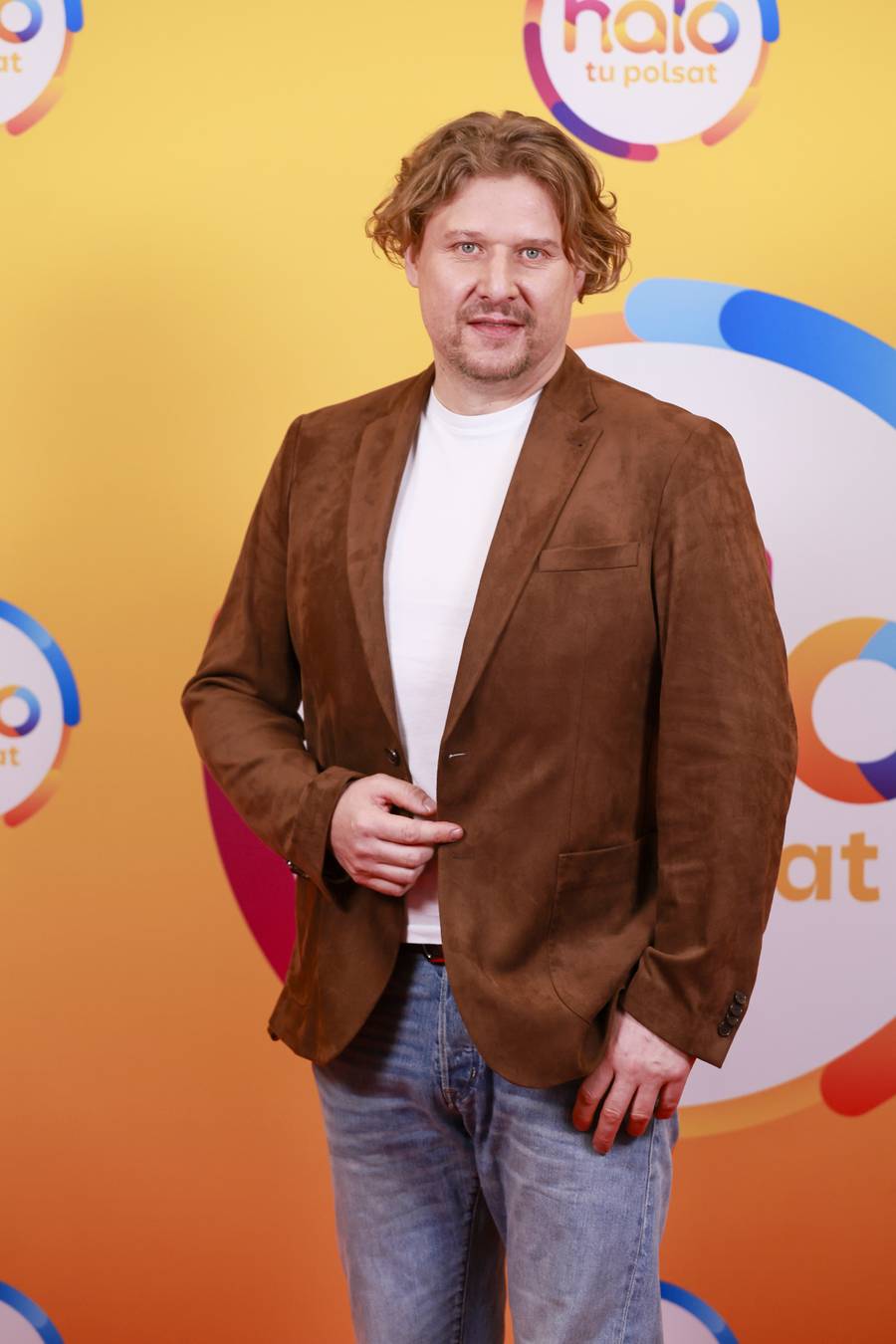 Dawno niewidziany Andrzej Nejman pojawił się w “Halo tu Polsat”. Co za metamorfoza