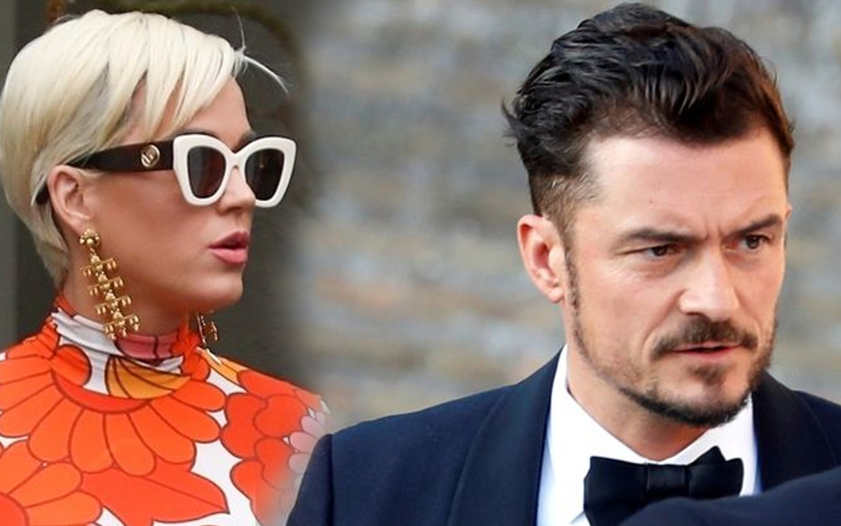 Ciężarna Katy Perry przetestowała cierpliwość Orlando Blooma – aktor podołał wyzwaniu?