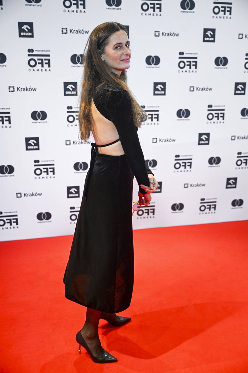 Gwiazdy na ceremonii zamknięcia festiwalu Mastercard Off Camera, fot. AKPA