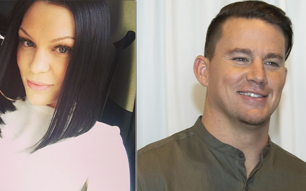 Aktor z Magic Mike już zajęty. Channing Tatum i Jessie J potwierdzili swój związek