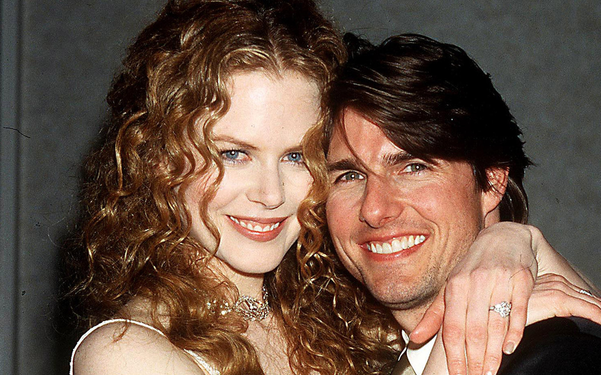 28-letnia Bella Kidman Cruise pokazała swoją twarz na Instagramie