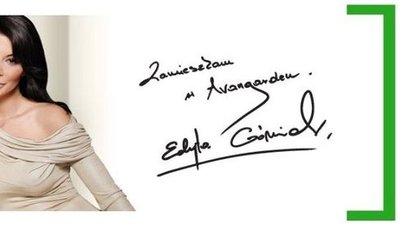 Edyta Górniak i jej twarz o wartości mieszkania