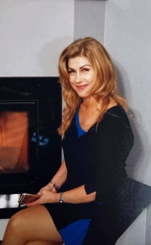 Ewa Chmielewska Miss "Sanatorium miłości", fot. Facebook