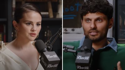 Selena Gomez otwiera się na temat swojej wagi i hejtu. “Nie jestem modelką i nigdy nią nie będę”